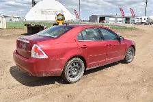 2007 Ford Fusion V6 SEL AWD - Photo 3