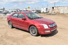 2007 Ford Fusion V6 SEL AWD - Photo 4