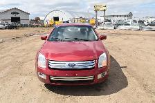 2007 Ford Fusion V6 SEL AWD - Photo 5