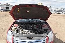 2007 Ford Fusion V6 SEL AWD - Photo 22