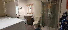 Suite privée meublée avec salle de bain privée et entrée indépen - Photo 7