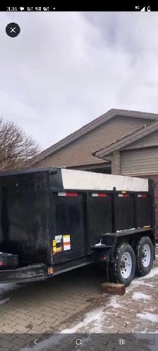 junk removal/dump runs