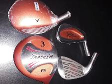 Complete Set of New, Tracker Clubheads - Photo 2