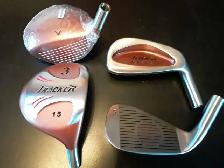 Complete Set of New, Tracker Clubheads - Photo 3