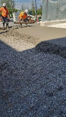 cement finisher