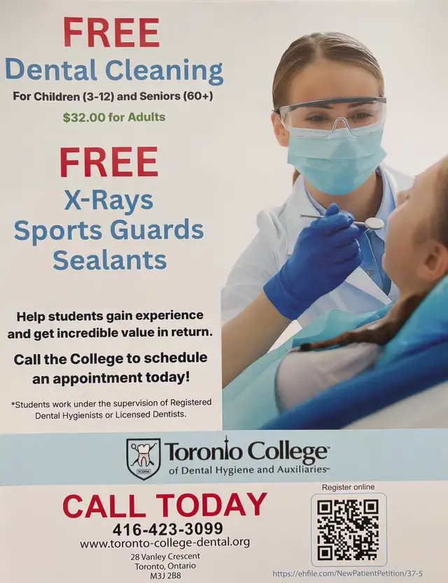 Dental Cleaning