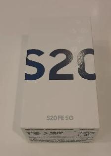 Samsung S20 FE 5G '