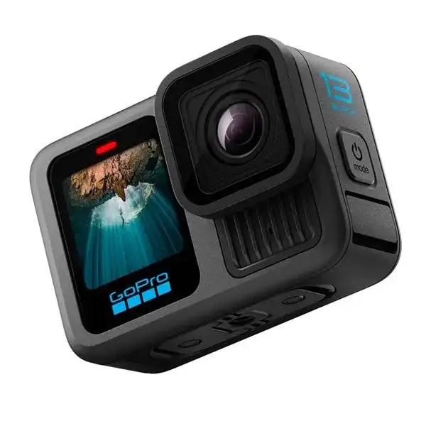 jachete Vos Camera Gopro Usage 12/13