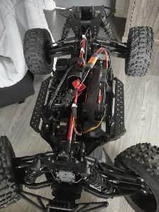 voiture téléguidé arma fireteam 6s échelle 1/7 - Photo 2