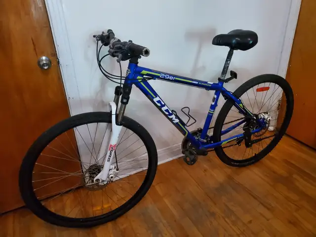 Vélo CCM en Aluminium  29 '