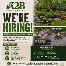Hardscape / Softscape Foreman & Landscape Construction Lead