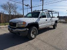 2005 GMC 3500 5.0L