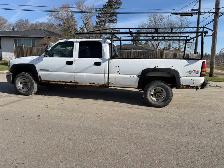 2005 GMC 3500 5.0L - Photo 4