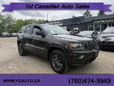 2017 Jeep Grand Cherokee Laredo