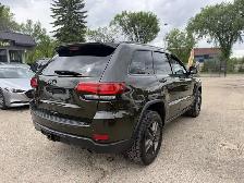 2017 Jeep Grand Cherokee Laredo - Photo 6