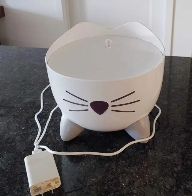 abreuvoir pour chat