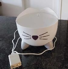 abreuvoir pour chat