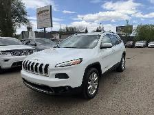 2015 Jeep Cherokee Limited - Photo 3