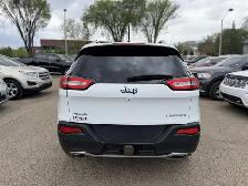 2015 Jeep Cherokee Limited - Photo 5