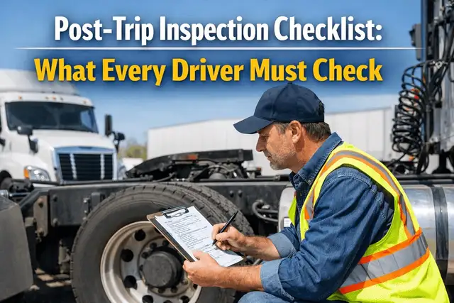 YARD HELPER / TRUCK MECHANIC