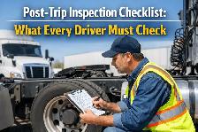 YARD HELPER / TRUCK MECHANIC