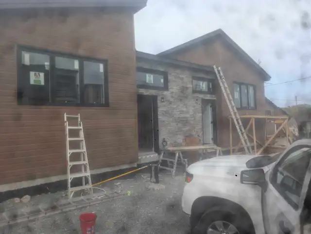 seeking Experienced Siding Installer
