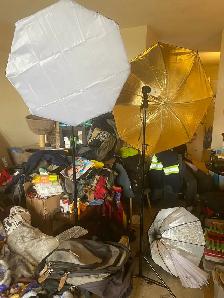 set lighting - Photo 3