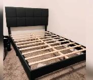 LUXURIOUS BEDS!brand new bed frames available all sizes