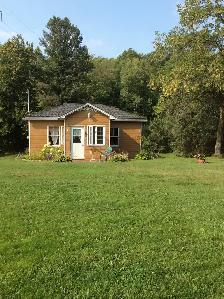 3 chalets saisonnier en location au mois