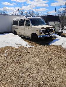 1979 ECONOLINE CLUB WAGON