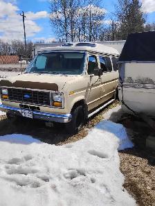 1979 ECONOLINE CLUB WAGON - Photo 8