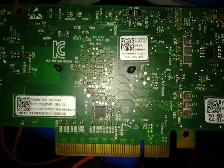 Dell Mellanox CX324A Connectx-3 2-port 40Gb QSFP  Network Card 5 - Photo 3