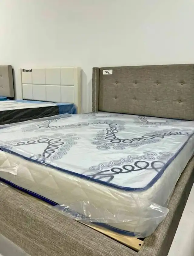 LUXURIOUS BEDS!brand new bed frames available all sizes