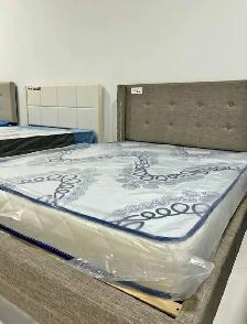 LUXURIOUS BEDS!brand new bed frames available all sizes