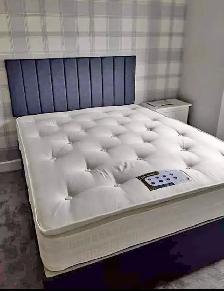 LUXURIOUS BEDS!brand new bed frames available all sizes - Photo 3