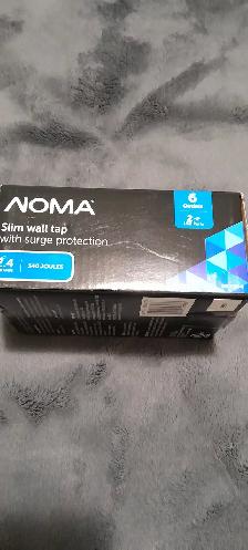 Noma Power Box with Surge Protection - Photo 2