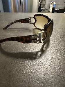 vintage authentic Dior Sunglasses - Photo 3