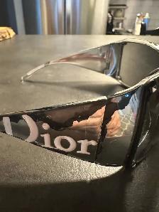 vintage authentic Dior Sunglasses - Photo 6