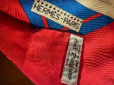vintage Hermes’ Scarf - promotion at Holts - Photo 4