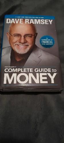 Dave Ramsey Financial Books