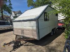 Versatile Camper Trailer - Photo 2