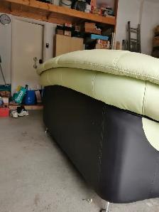 Leather sofa for sale - Photo 2