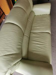 Leather sofa for sale - Photo 4