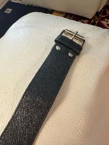 Moschino Belt wallet - black a-small - Photo 3