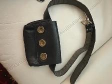 Moschino Belt wallet - black a-small - Photo 4