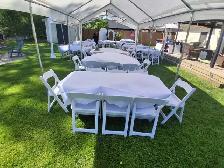 Tables for Rent