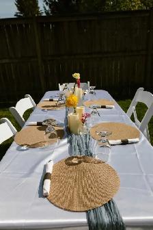 Tables for Rent - Photo 6