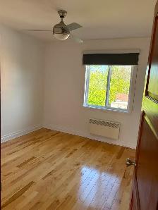 Beau 5½ lumineux, disponible le 1er août ! - Photo 5