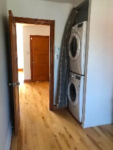 Beau 5½ lumineux, disponible le 1er août ! - Photo 6