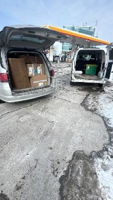 DELIVERY DRIVERS